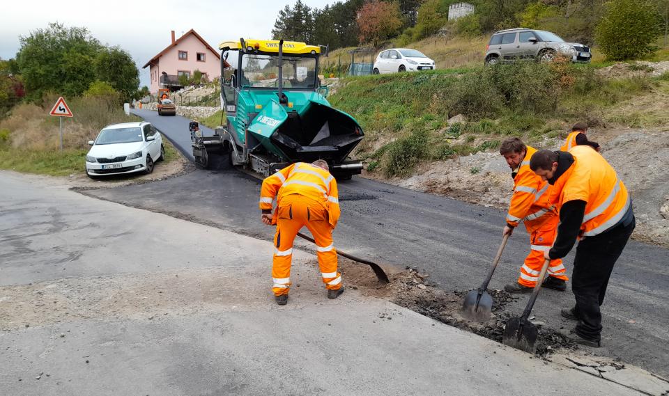 Aktualita 2020 - oprava komunikace v Rabí