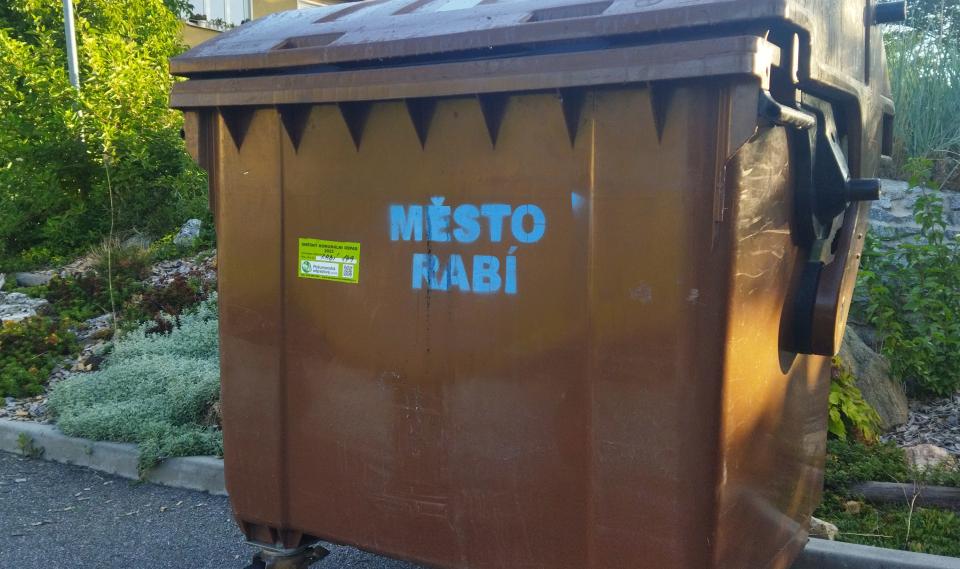 Aktualita Poplatky za komunální odpad 2024