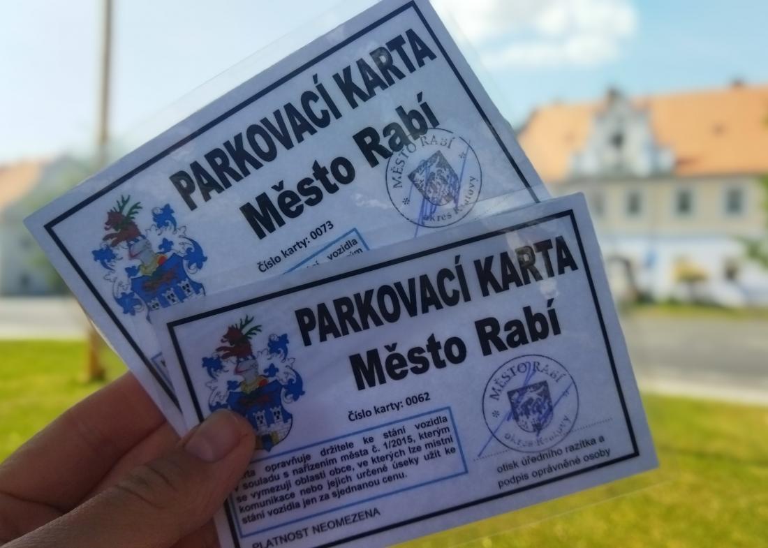 Aktualita Rezidenční a návštěvnické parkování během léta