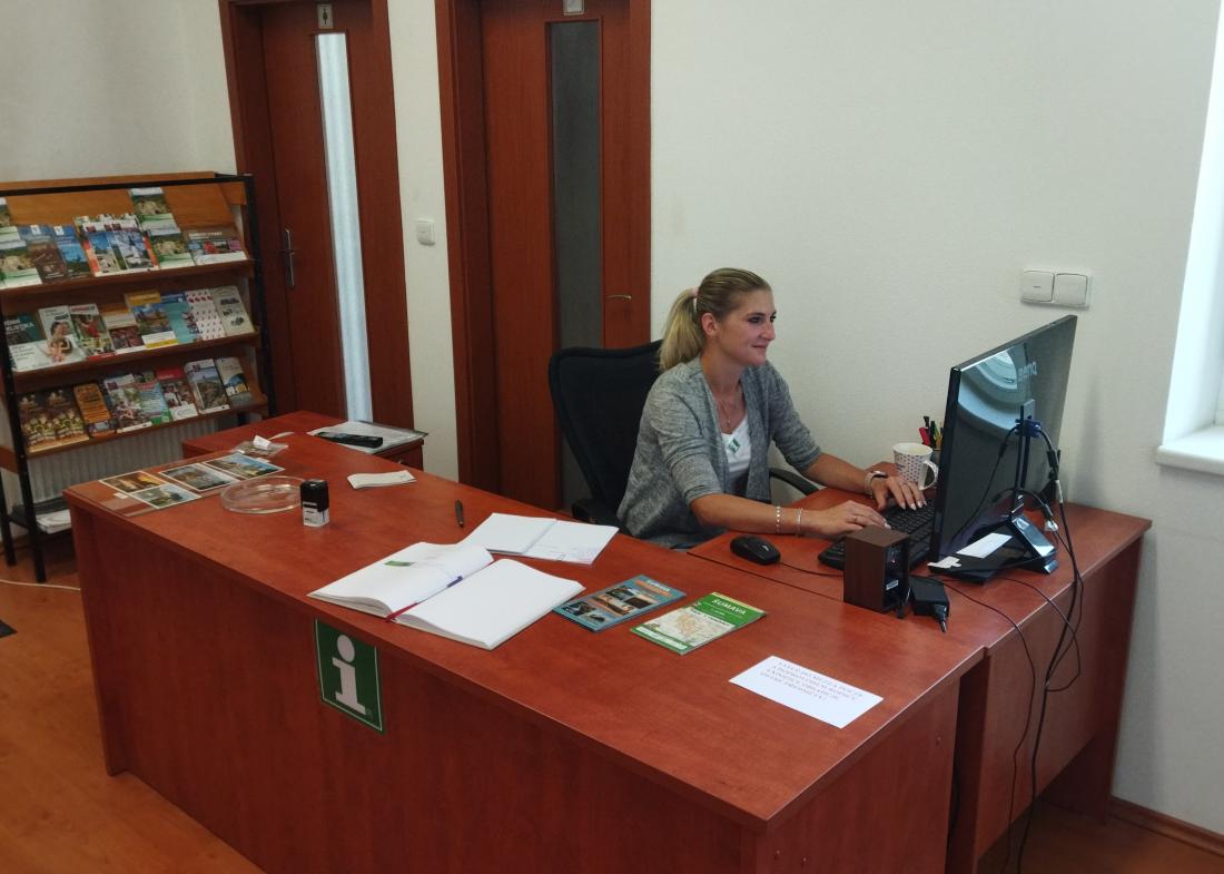 Aktualita Začala sezóna a s ní provoz rábského „íčka“