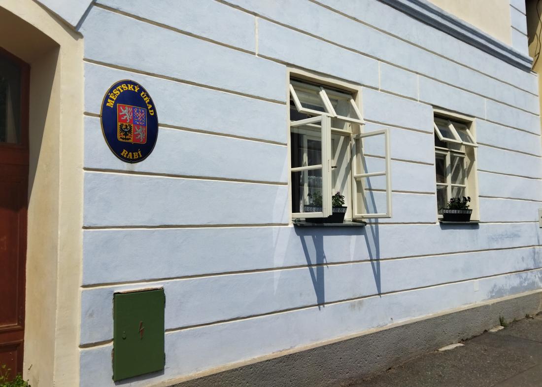 Aktualita Radnice je v létě ve standardním provozu