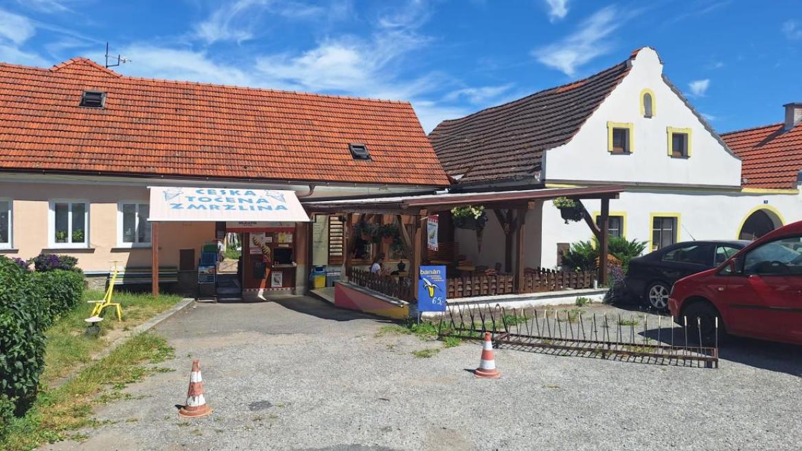 Občerstvení U Rybáčků. Občerstvení U Rybáčků.